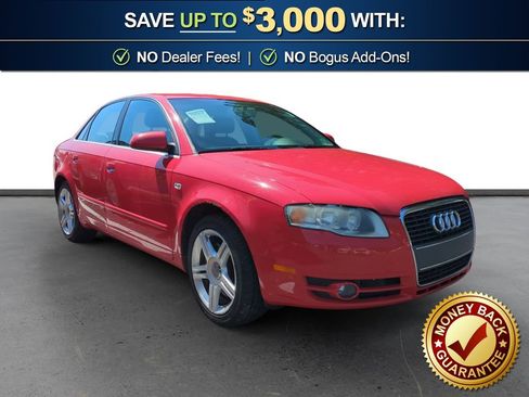 Used 2007 Audi A4 2.0T AWD/4WD image 10