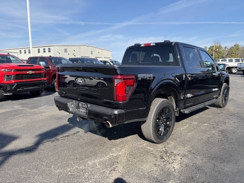 Used 2024 Ford F150 XLT w/ Equipment Group 302A MID image 5