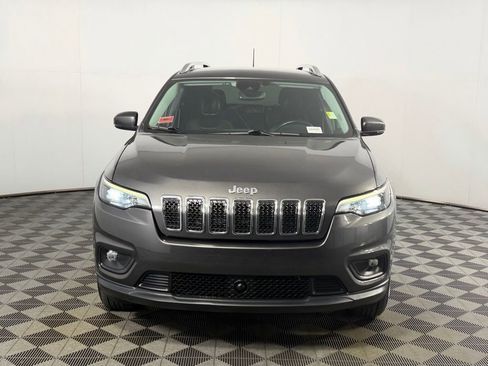 Used 2020 Jeep Cherokee Latitude Lux w/ Comfort/Convenience Group AWD/4WD image 9