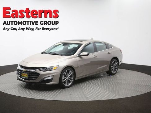 Used 2024 Chevrolet Malibu LT FWD image 59