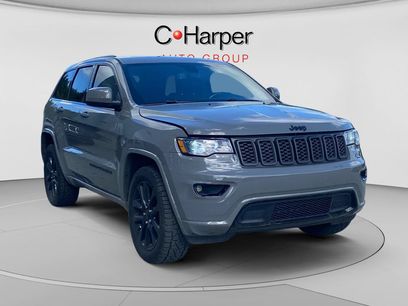Used 2020 Jeep Grand Cherokee Altitude