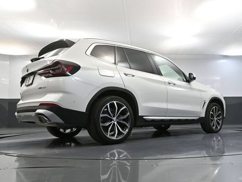 Used 2024 BMW X3 xDrive30i AWD/4WD image 56