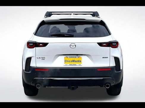 New 2026 MAZDA CX-50 AWD 2.5 Hybrid w/ Cargo Package image 34
