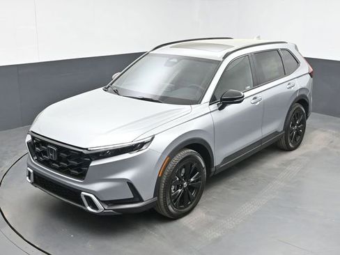 New 2026 Honda CR-V Sport Touring image 15