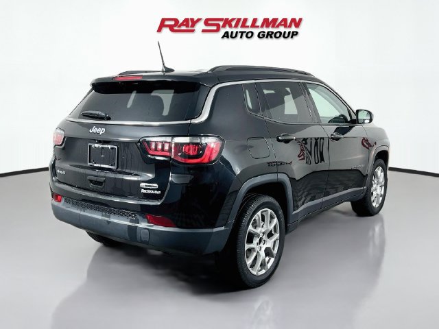 Used 2022 Jeep Compass Latitude AWD/4WD image 7