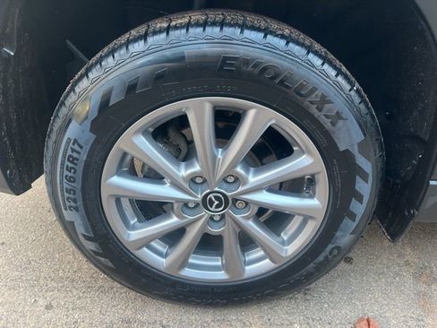 Used 2023 MAZDA CX-5 AWD 2.5 S w/ Select Package image 12