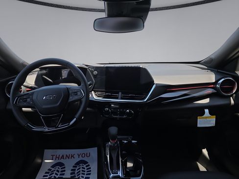 New 2026 Chevrolet Trax RS w/ Driver Confidence Package FWD image 23