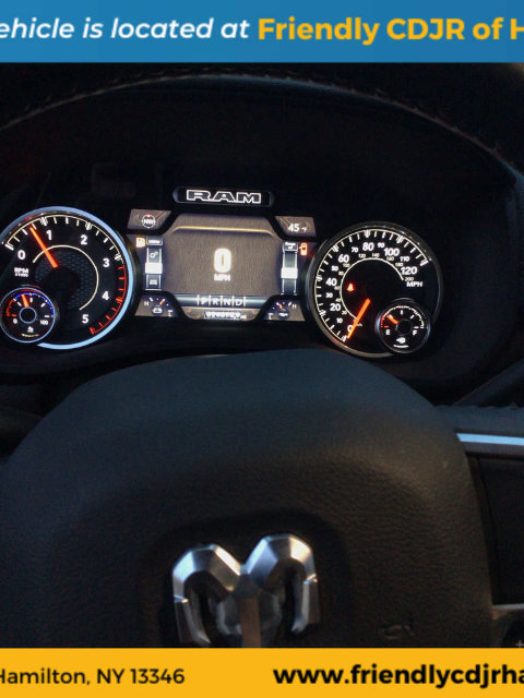 Used 2024 RAM 3500 Laramie AWD/4WD image 12