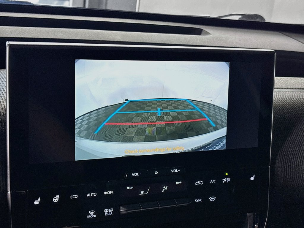 Used 2024 Toyota bZ4X AWD w/ Weather Package image 16