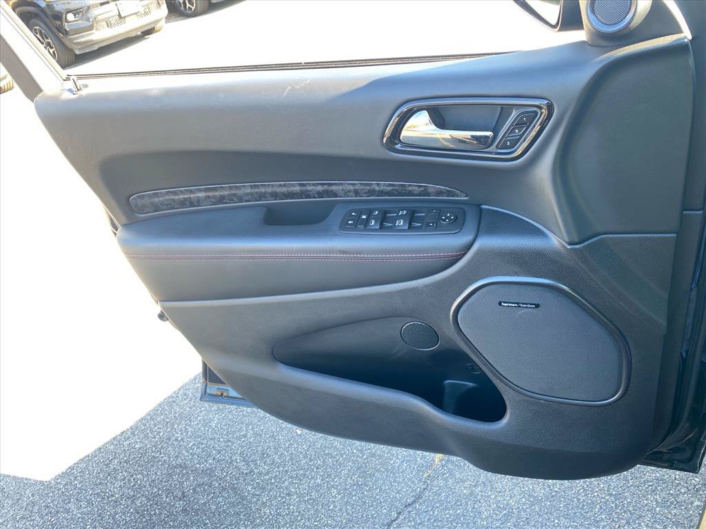Used 2025 Dodge Durango R/T AWD/4WD image 25