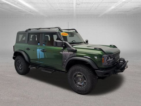 Used 2024 Ford Bronco Everglades AWD/4WD image 8