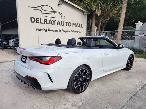 Used 2026 BMW 430i Convertible RWD image 5