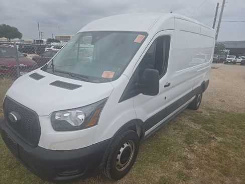 Used 2025 Ford Transit 250 148 Medium Roof RWD image 1