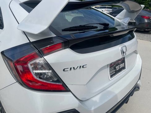 Used 2021 Honda Civic Sport image 22