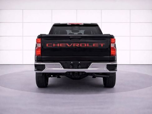 Used 2020 Chevrolet Silverado 3500 W/T w/ Gooseneck/5TH Wheel Package image 4