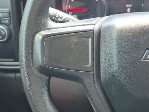 Used 2021 Chevrolet Silverado 1500 W/T RWD image 11