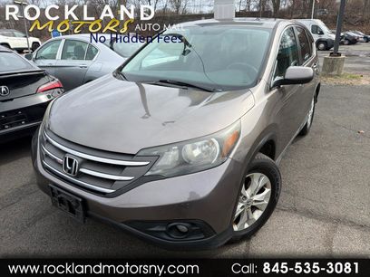 Used 2012 Honda CR-V EX