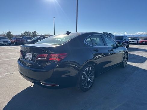 Used 2015 Acura TLX V6 SH-AWD w/ Technology Pkg image 8