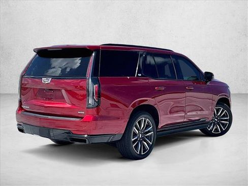 Used 2024 Cadillac Escalade Sport Platinum AWD/4WD image 2
