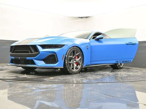 New 2025 Ford Mustang GT Premium w/ GT Performance Package RWD image 66