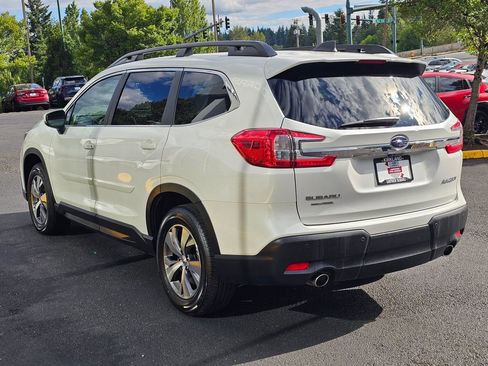 Certified 2025 Subaru Ascent Premium AWD/4WD image 5