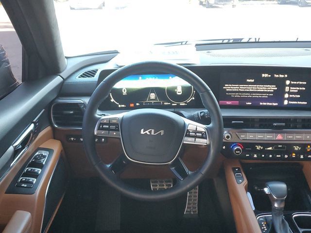 Certified 2024 Kia Telluride SX Prestige X-Line AWD/4WD image 13
