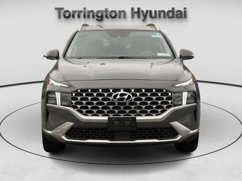Used 2022 Hyundai Santa Fe Limited image 2