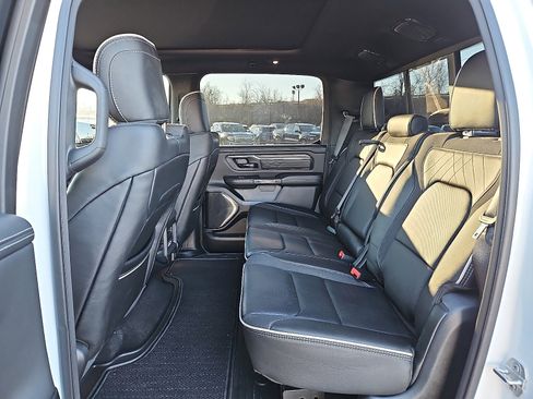 Used 2025 RAM 1500 Limited w/ Bed Utility Group image 10