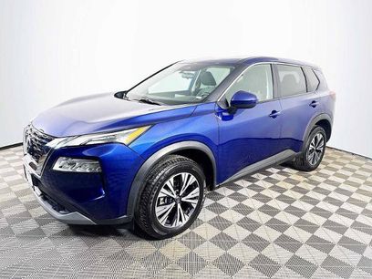 Certified 2023 Nissan Rogue SV