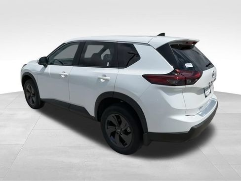 New 2026 Nissan Rogue SV AWD/4WD image 6
