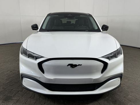 Certified 2025 Ford Mustang Mach-E Select RWD image 2