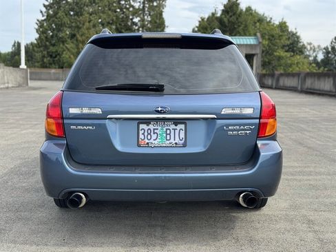 Used 2005 Subaru Legacy 2.5GT Limited image 4