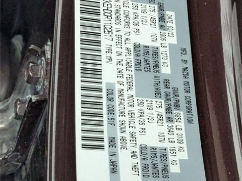 Used 2024 MAZDA CX-90 3.3 Turbo w/ Premium Plus Pkg image 40