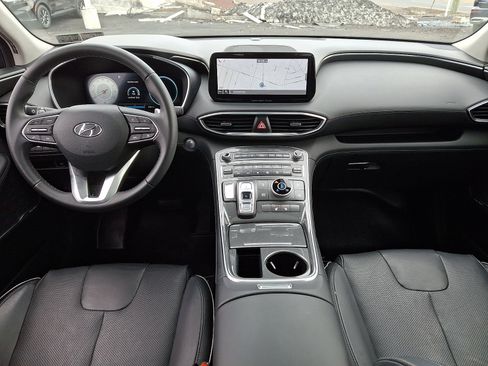 Used 2021 Hyundai Santa Fe SEL w/ Convenience + Premium Package image 11