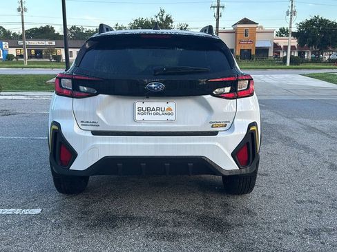 New 2025 Subaru Crosstrek 2.5i Sport w/ Popular Package #4A AWD/4WD image 6