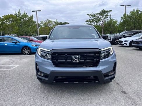 Used 2025 Honda Ridgeline Black Edition image 2