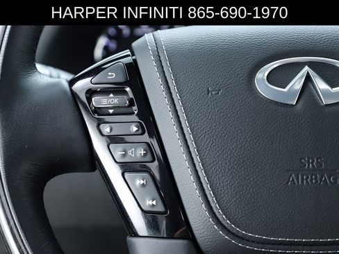 Used 2024 INFINITI QX80 Sensory w/ Cargo Package AWD/4WD image 61