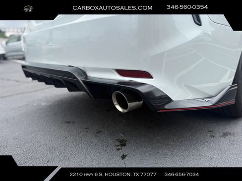 Used 2021 Toyota Camry TRD image 30