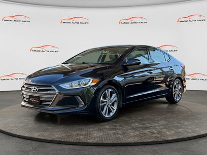 Used 2017 Hyundai Elantra Limited w/ Limited Tech Package 08