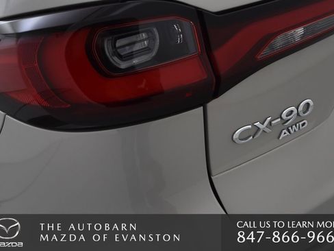 Certified 2024 MAZDA CX-90 3.3 Turbo S w/ Premium Plus image 41
