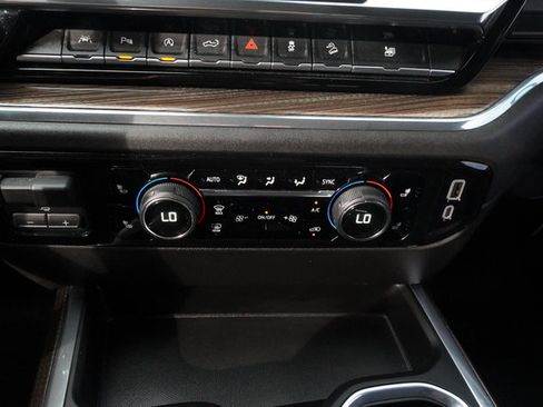 Used 2025 Chevrolet Silverado 1500 RST w/ RST All Star Premium Package AWD/4WD image 20