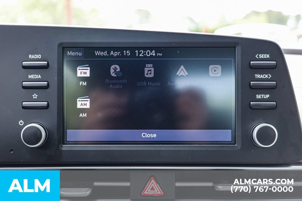 Used 2025 Hyundai Elantra Sport FWD image 36