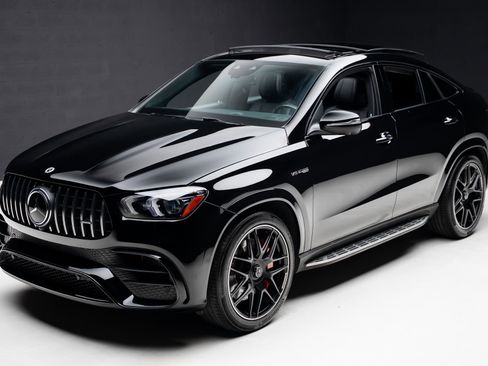 Used 2022 Mercedes-Benz GLE 63 AMG S image 5