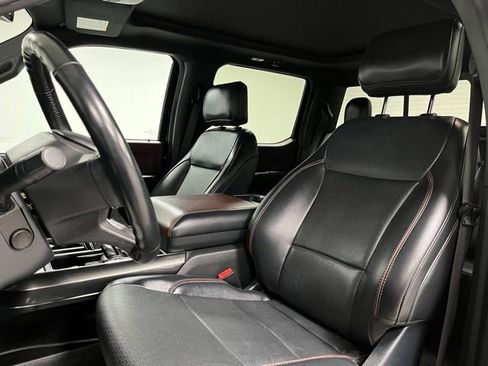Used 2021 Ford F150 Lariat w/ Equipment Group 502A High AWD/4WD image 22