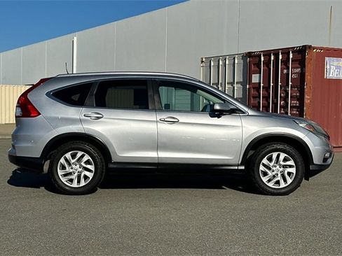 Used 2015 Honda CR-V EX-L image 3