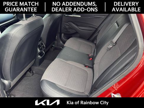 Used 2023 Kia Seltos S FWD image 16