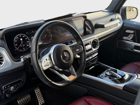 Used 2021 Mercedes-Benz G 550 image 32
