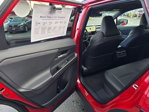 New 2026 Subaru Solterra Premium image 9