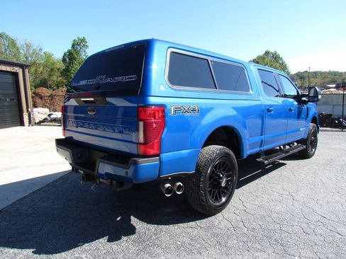 Used 2020 Ford F250 Lariat AWD/4WD image 7