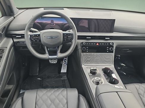 New 2026 Genesis GV80 3.5T Prestige AWD/4WD image 14